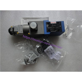New REXROTH valve 0811402004