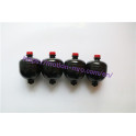 New REXROTH accumulator 0531602568