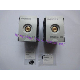 New AVENTICS split gas block R412007250