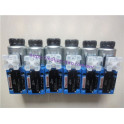 New REXROTH solenoid valve 4WE6JA62/EG24N9K4