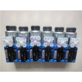 New REXROTH solenoid valve 4WE6JA62/EG24N9K4
