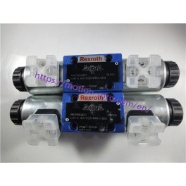 New REXROTH solenoid valve 4WE6E73-62/EG24N9K4/A12