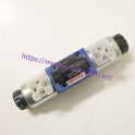 New REXROTH solenoid valve 4WE6E62/EG24N9K4/B10