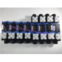 New REXROTH solenoid valve 4WE6D62/EW230N9K4/V