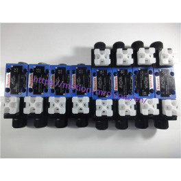 New REXROTH solenoid valve 4WE6D62/EW230N9K4/V
