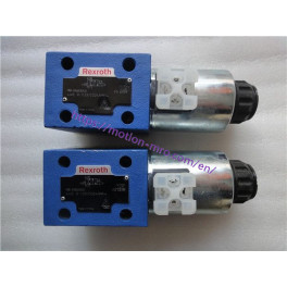 New REXROTH solenoid valve 4WE10C33/CG24N9K4