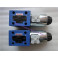 New REXROTH solenoid valve 4WE10C33/CG24N9K4