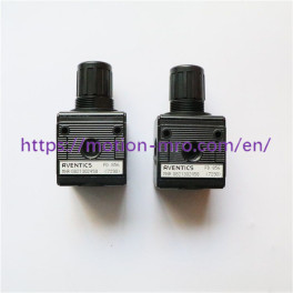 New AVENTICS valve 0821302501