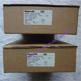 New REXROTH module  3842410061