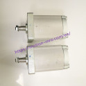 New REXROTH hydraulic pressure gear pump 0510725167