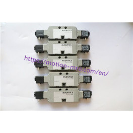 New AVENTICS solenoid valve 0820034990