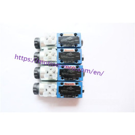 New REXROTH solenoid valve 4WE6JB6X/EG24N9K4