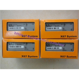 New B&R module  X67SI8103