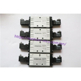 New AVENTICS pneumatic solenoid valve 0820060501