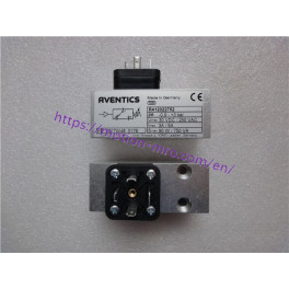 New REXROTH AVENTICS pneumatic switch 0821100024
