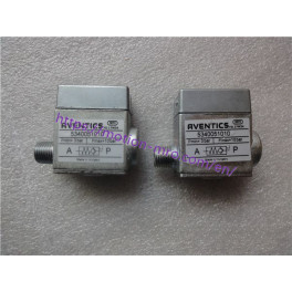 New AVENTICS valve 0821000002