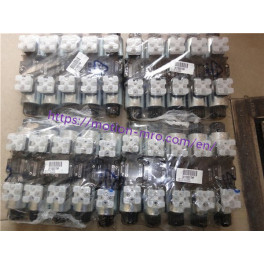 New DUPLOMATIC solenoid valve DS3-TB23/10N-D24K1