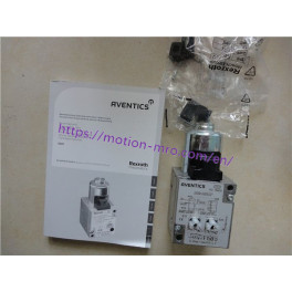 New AVENTICS valve 5610141520