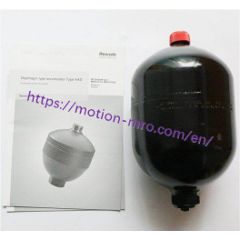 New REXROTH hydraulic pressure accumulator 0531613300