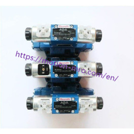 New REXROTH valve 4WEH16J72/6EG24N9ETS2K4/B10D3