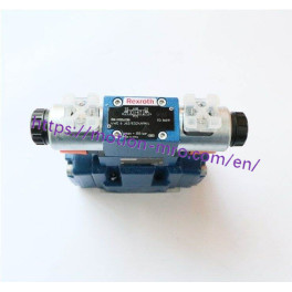 New REXROTH valve 4WEH10J47/6EG24N9ETS2K4