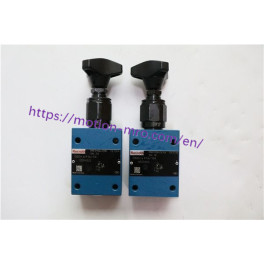 New REXROTH valve DBDH6P1A/50