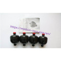 New REXROTH accumulator  0531602572