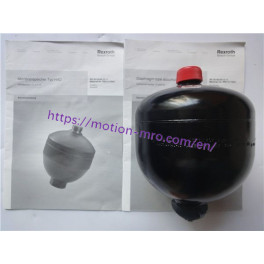 New REXROTH accumulator  0531603407
