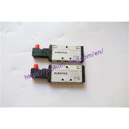 New AVENTICS solenoid valve 0820060001