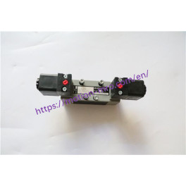 New AVENTICS solenoid valve 0820024502