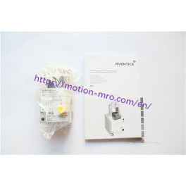 New AVENTICS valve R414002005
