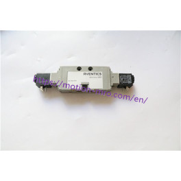 New AVENTICS solenoid valve 0820023602