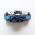 New REXROTH valve H-4WEH25J68/6EG24N9ETK4/B10D3