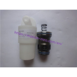 New REXROTH cartridge valve LC40A05D7X/