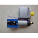 New REXROTH proportional relief valve DBETE-61/100G24K31A1V