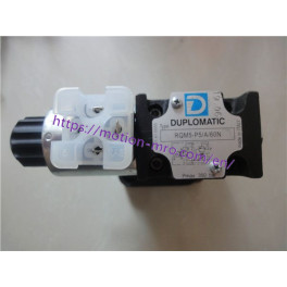 New DUPLOMATIC  valve RQM5-P5/A/60N-D24K1