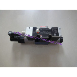 New REXROTH proportional valve 4WREE6E32-24/G24K31/A1V-655