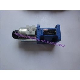New REXROTH solenoid valve 4WE10MA50/EG24N9K4/M