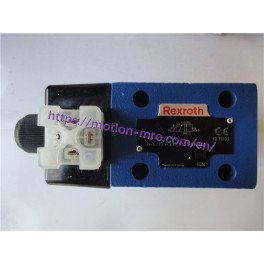 New REXROTH solenoid valve 3WE10A33/CW110N9K4