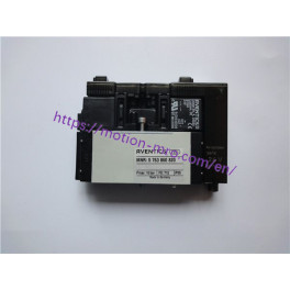 New AVENTICS solenoid valve 5763860820
