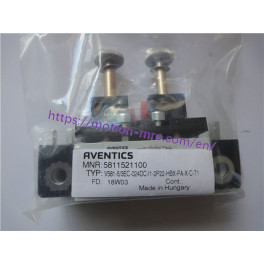 New AVENTICS valve 5811521100