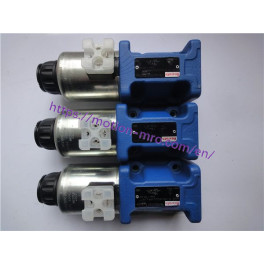 New REXROTH solenoid valve 4WE10Y50/EG24N9K4/M