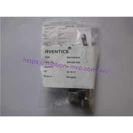 New AVENTICS plug  8941054044