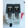 2PCS New Mitsubishi NF250-SW circuit breaker 3P 125A