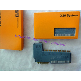 New B&R X20BM05  module