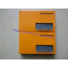 New B&R X20DC2190 module