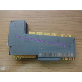 New B&R X20DC1396 module