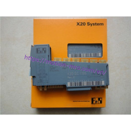 New B&R X20DC1198 module