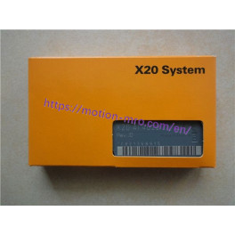 New B&R X20AI4622 module