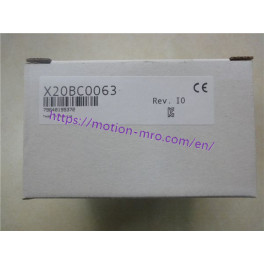 New B&R X20IF1030B&R module